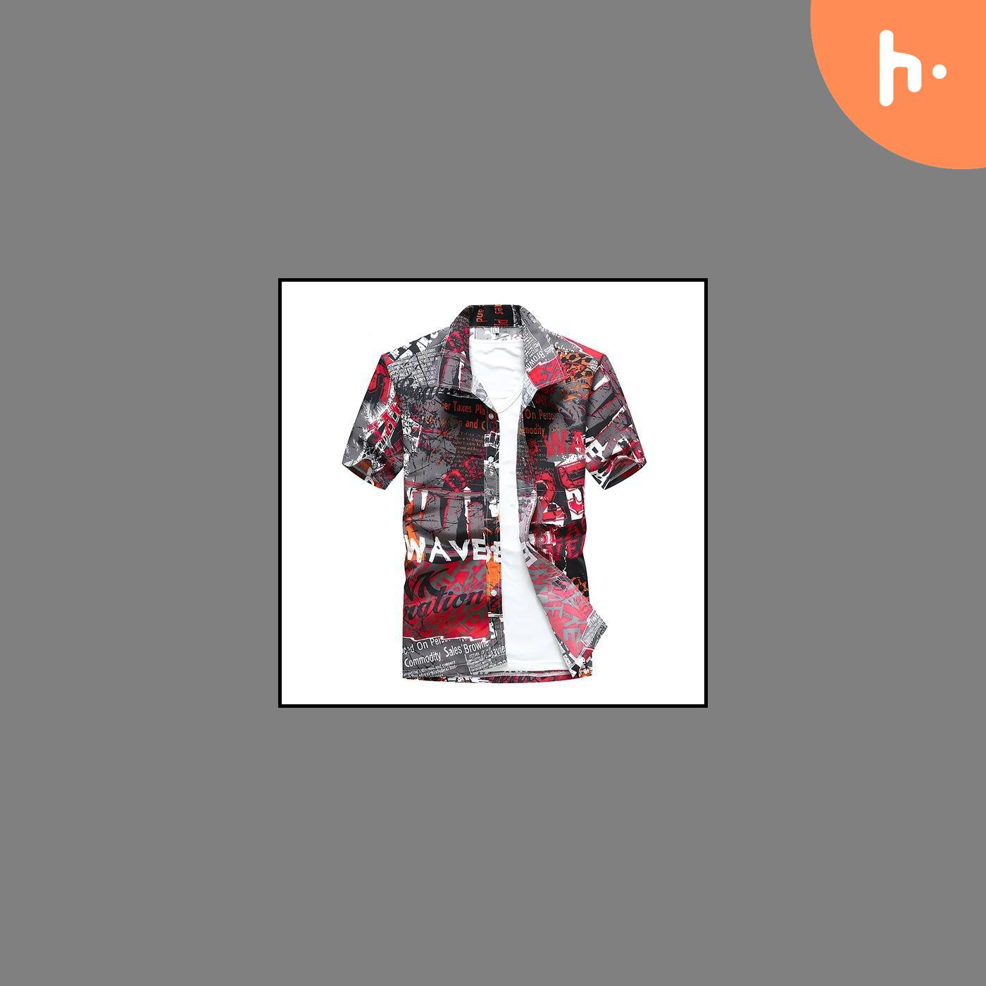 Custom Hawaiian Shirts