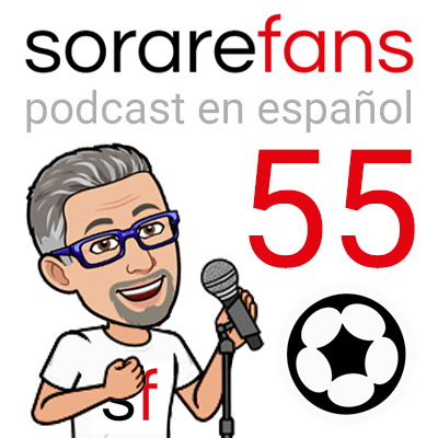 Podcast en español de Sorare Fans