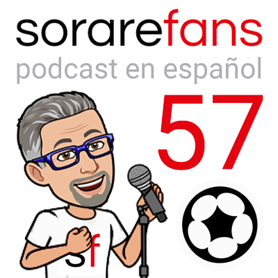 Podcast Sorare Fans 57. Cómo quedar primero en LaLiga Classic Rare 2 veces seguidas con DLUX81 Podcast Sorare Fans 57. Cómo quedar primero en LaLiga Classic Rare 2 veces seguidas con DLUX81