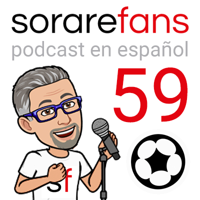 Podcast Sorare Fans 59. Cómo quedé primero en Contender Classic Rare Div. 1 Podcast Sorare Fans 59. Cómo quedé primero en Contender Classic Rare Div. 1