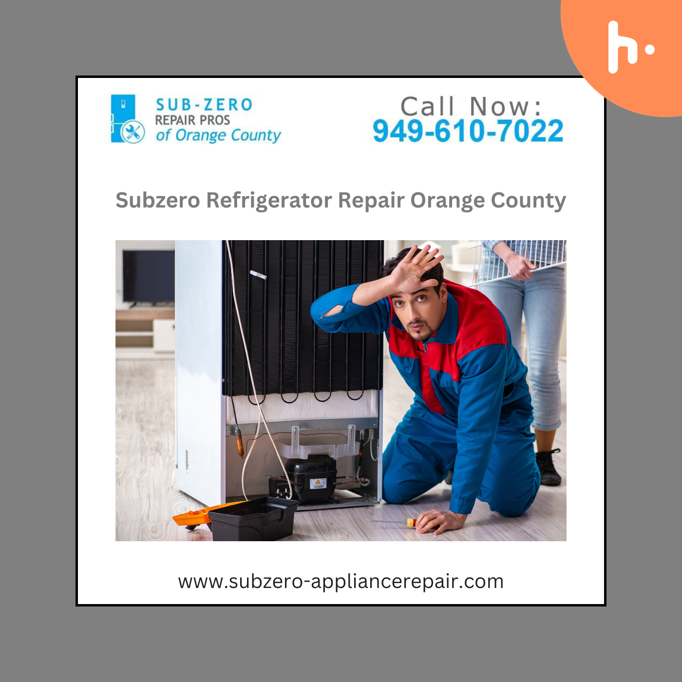 Chill Solutions: Subzero Refrigerator Repair Tips