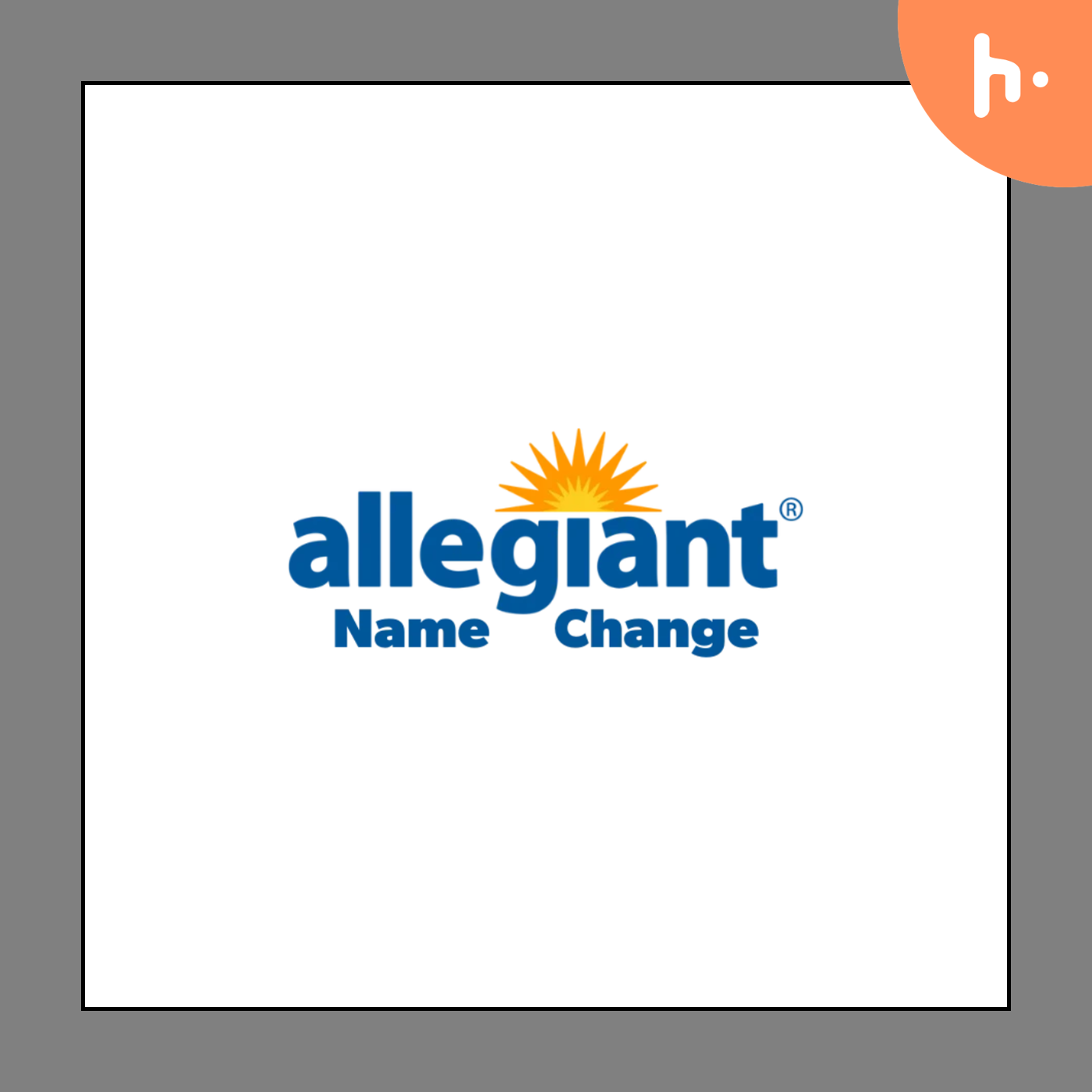 Guide for Changing Name on Allegiant Flight Ticket