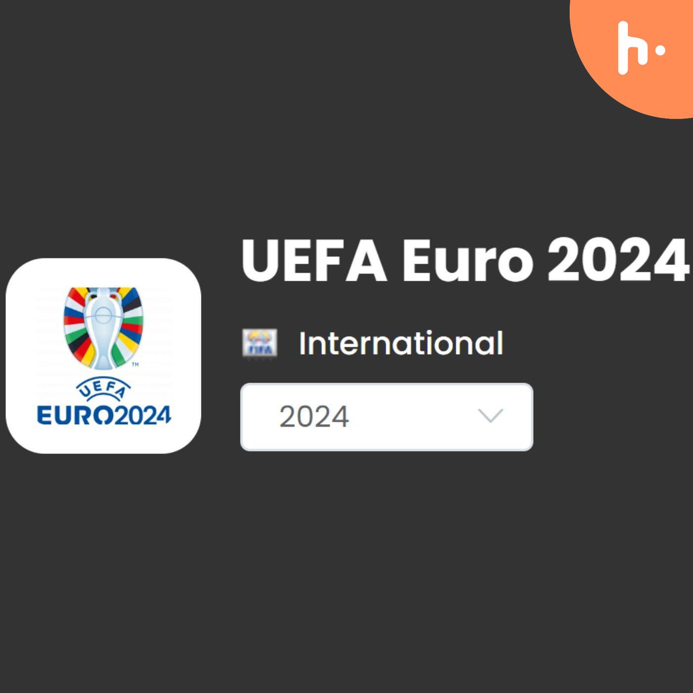 2024 UEFA Euro