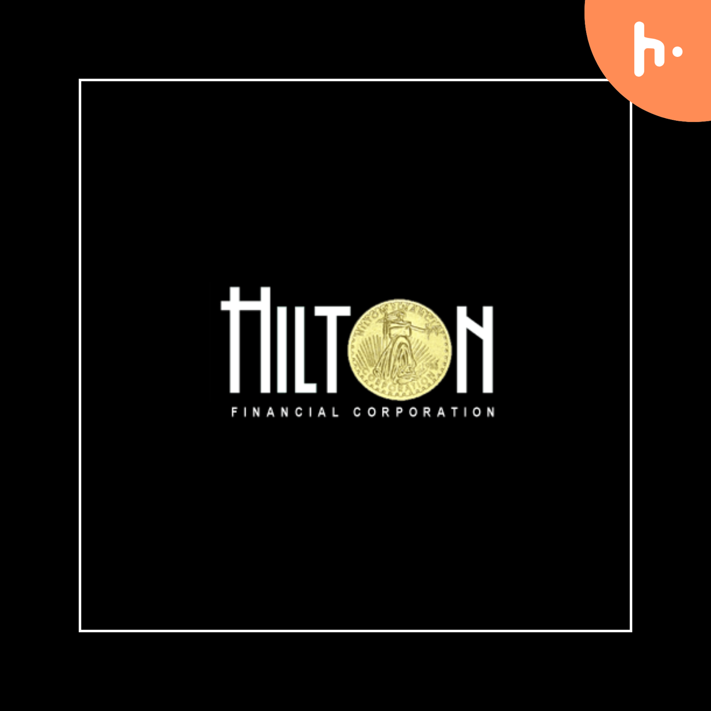 Hilton Financial Corporation cover