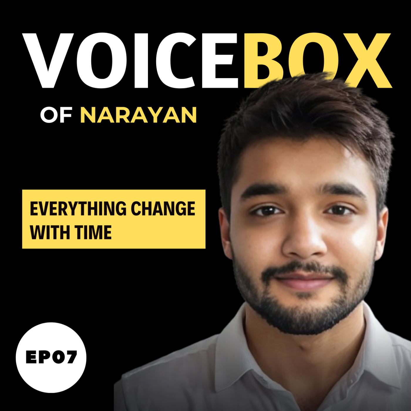 Voicebox of Narayan
