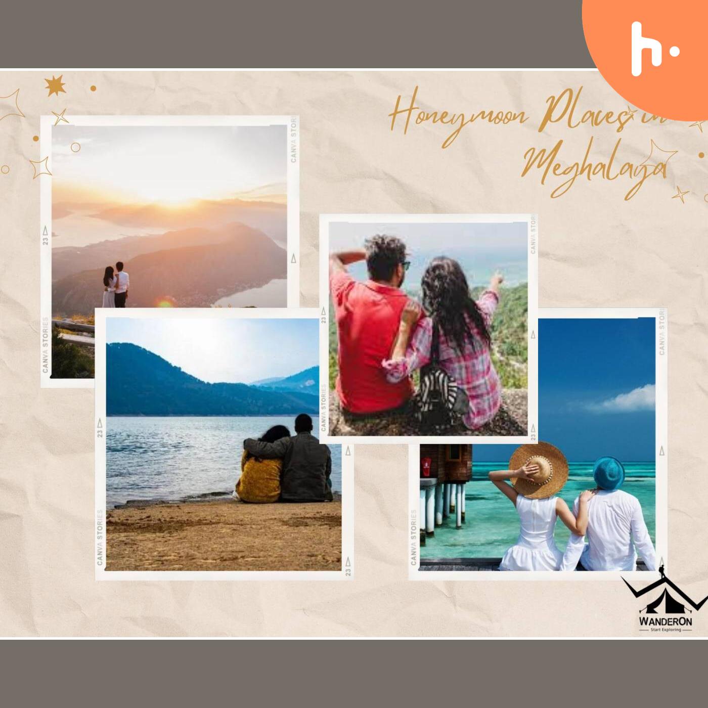 Honeymoon in Meghalaya: Best Guide for Love and Adventure