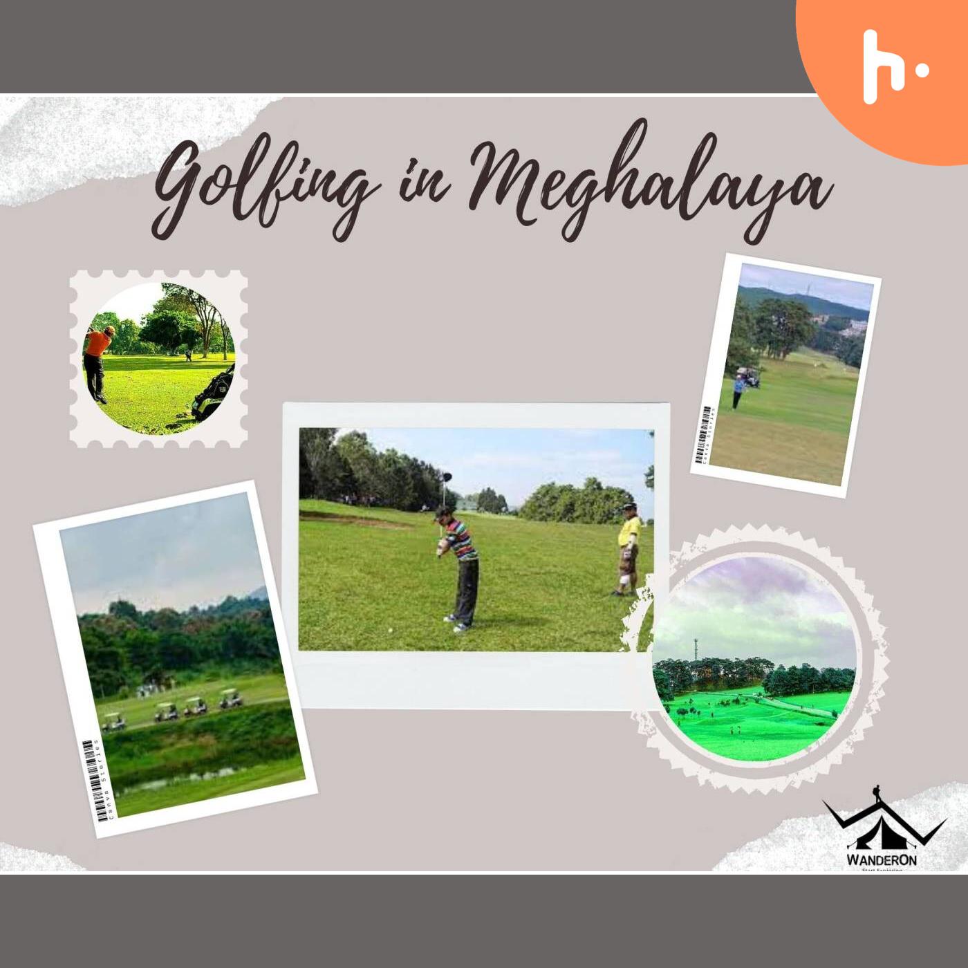Golfing in Meghalaya: All You Need To Know