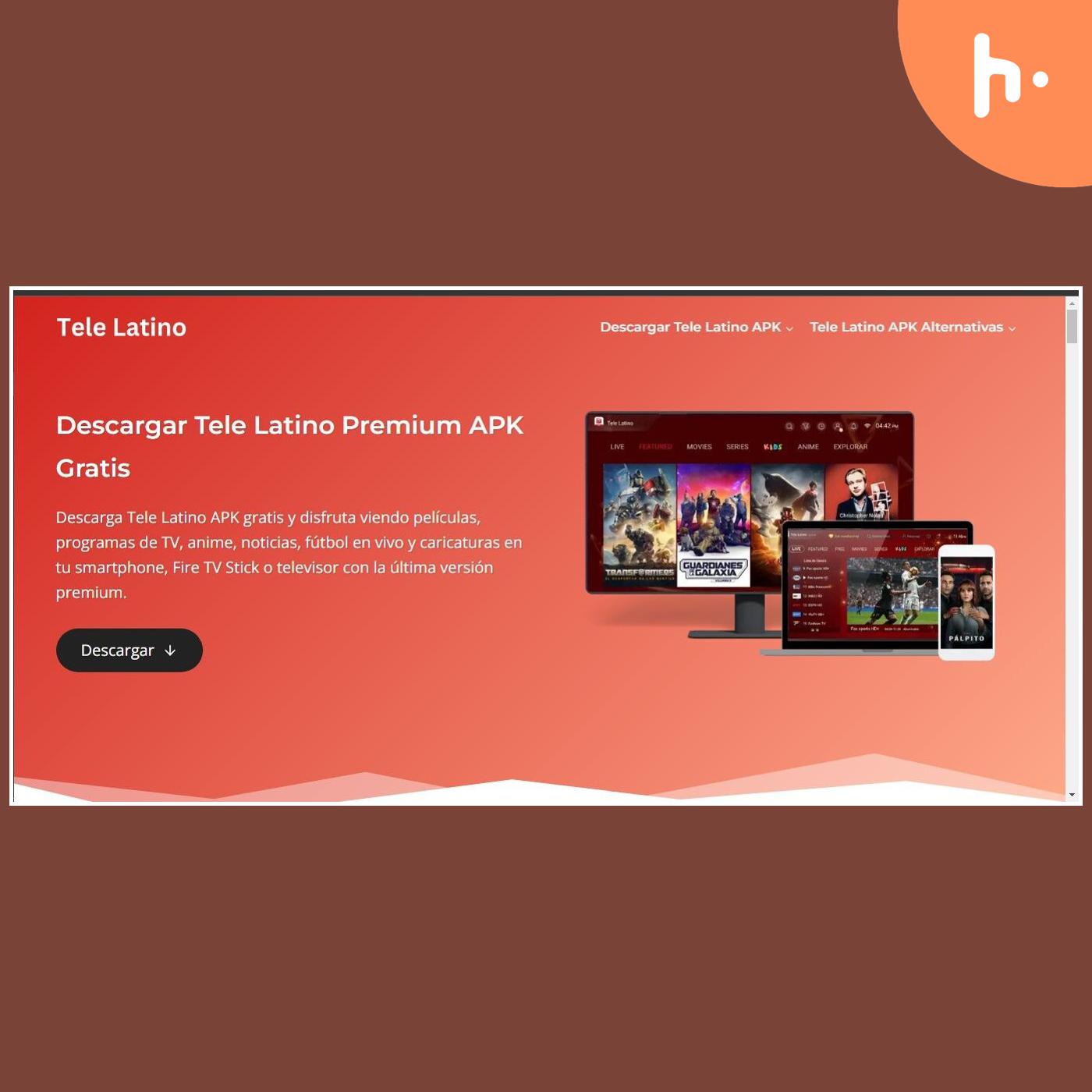 Descubre Tele Latino en Dispositivos Inteligentes: Smart TV, Fire Stick y Android Box