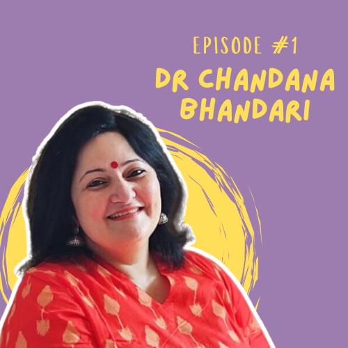 Episode #1: How to communicate better with children ft Dr Chandana Bhandari