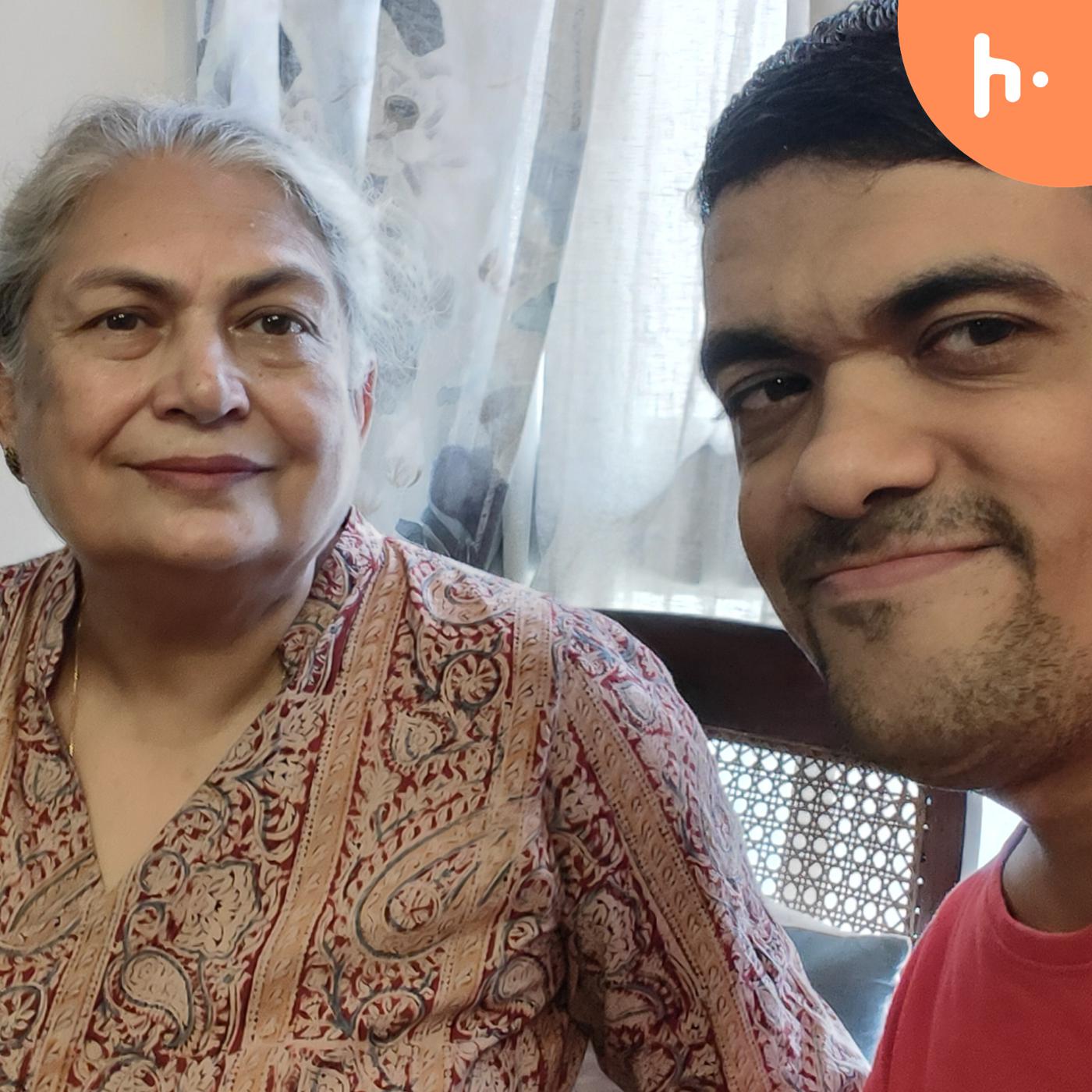 Me and my mom conversation