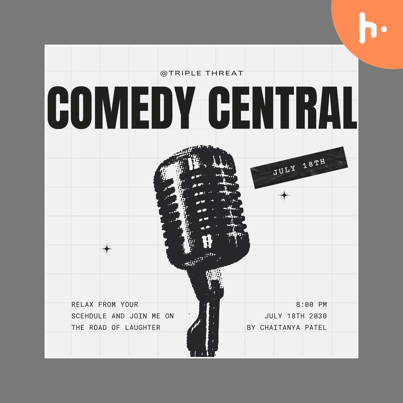 Comedy Central