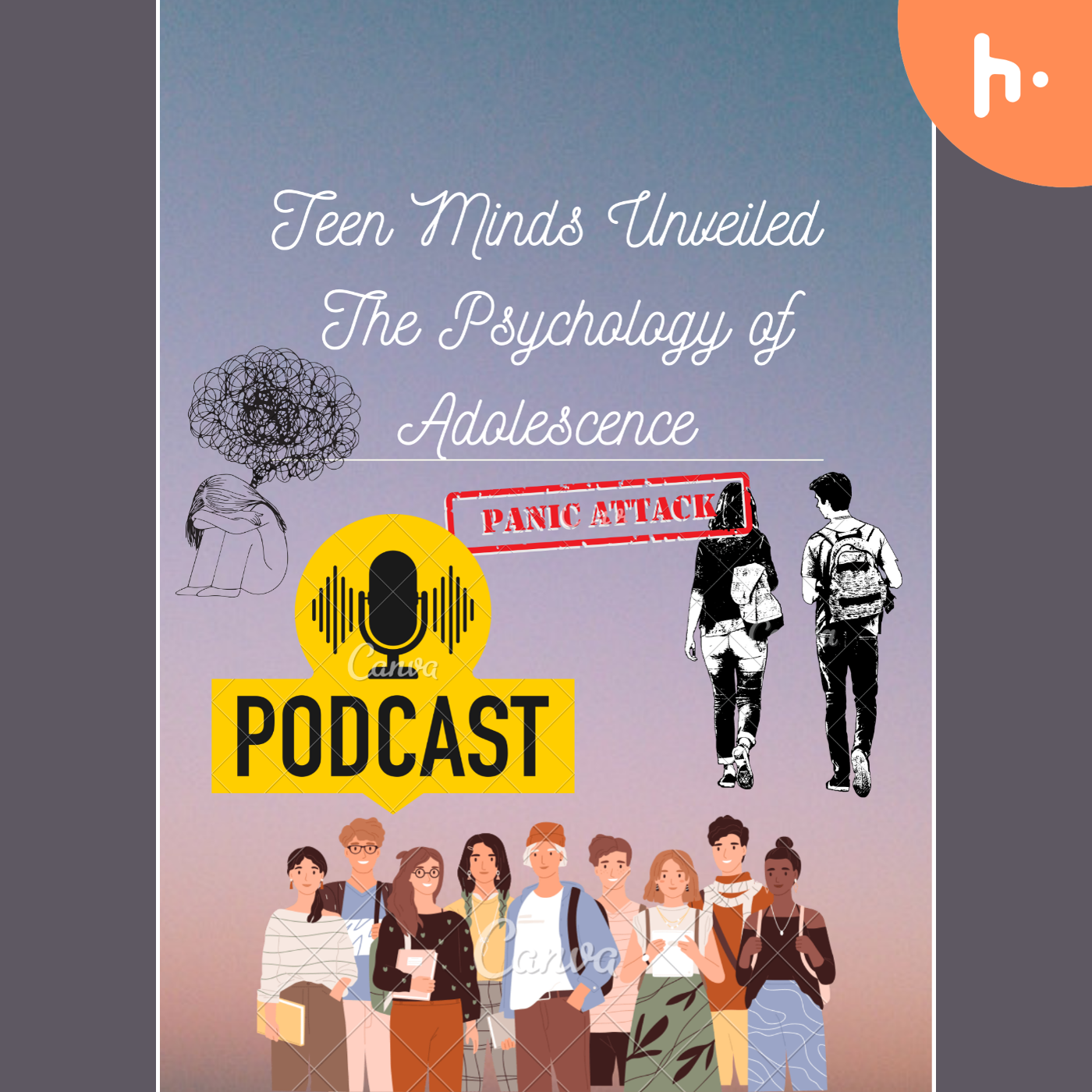 Teen Minds Unveiled: The Psychology of Adolescence
