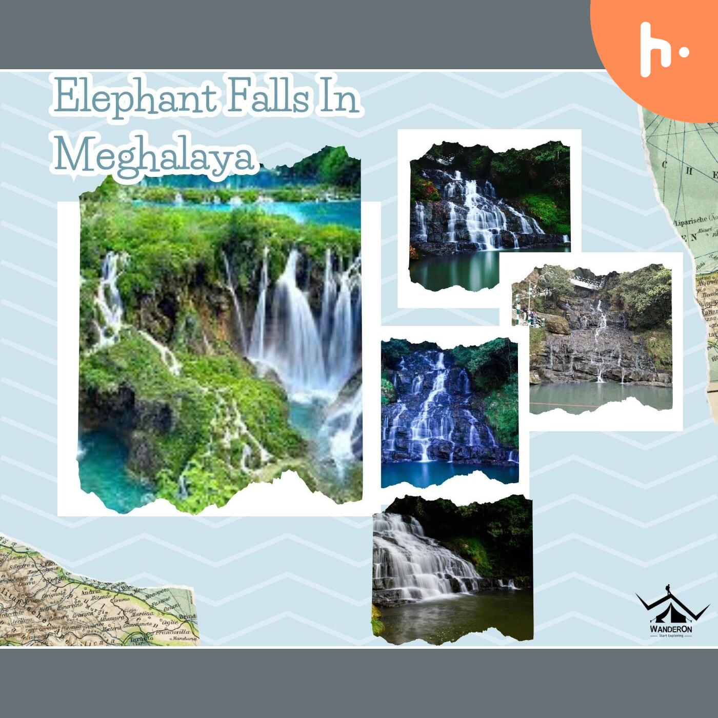 Explore Elephant Falls - Best Guide to Shillong's Natural Wonder