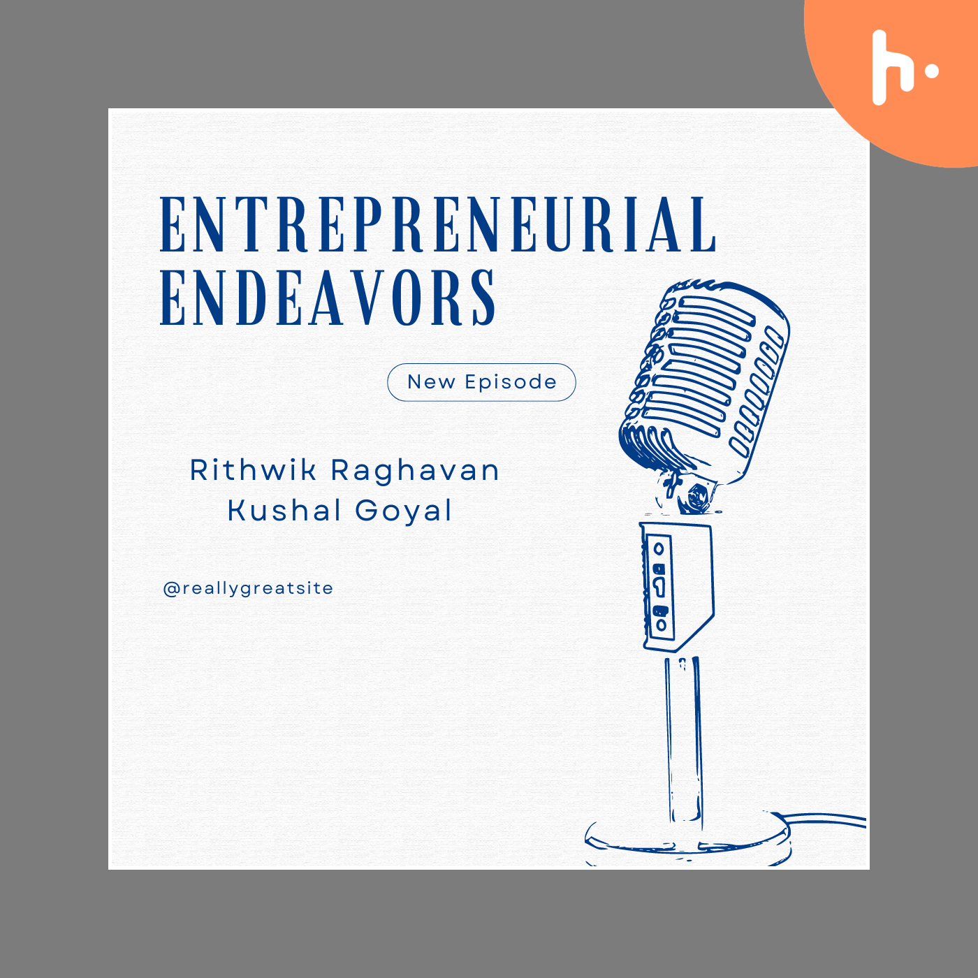 Entrepreneurial Endeavors