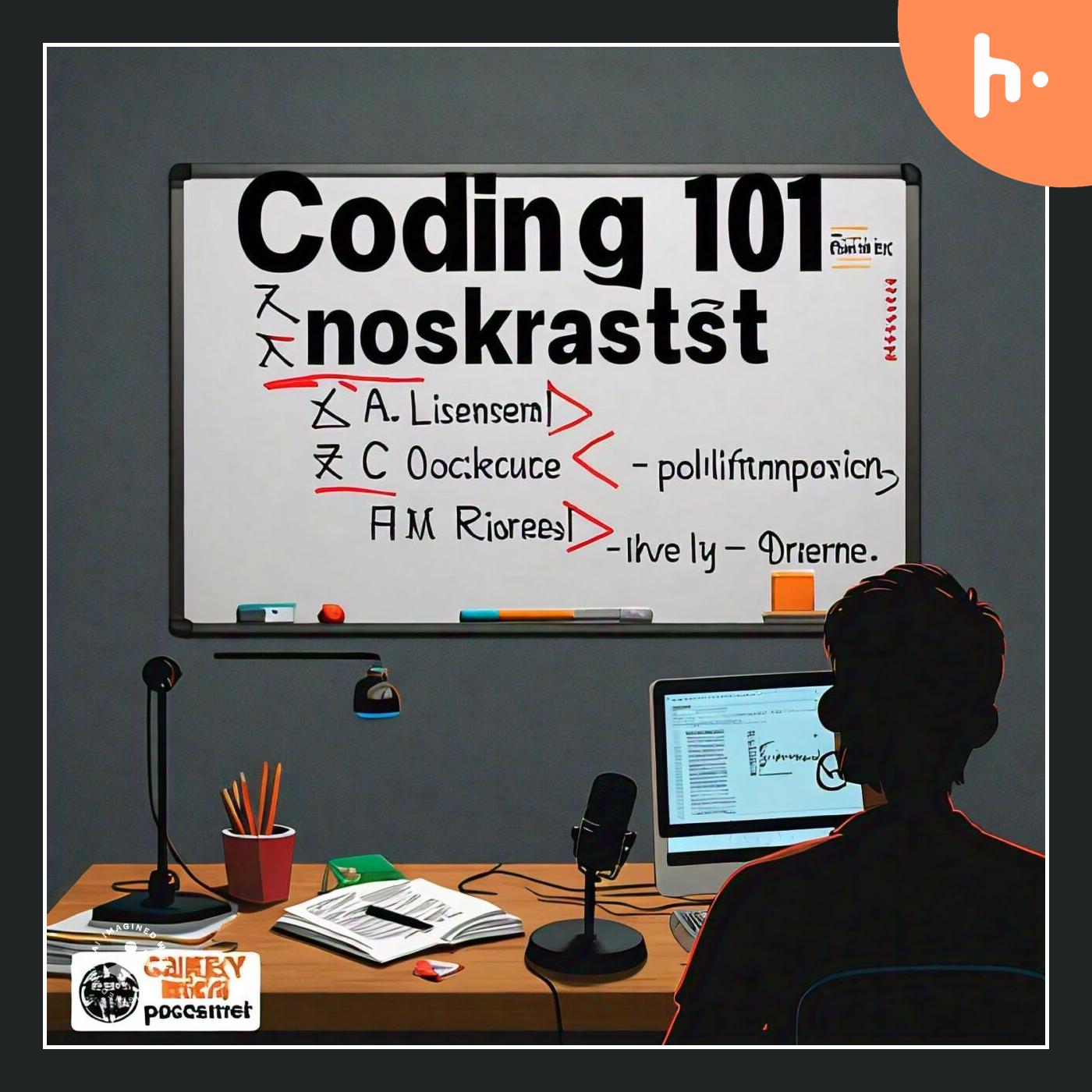 The Coding Chronicles