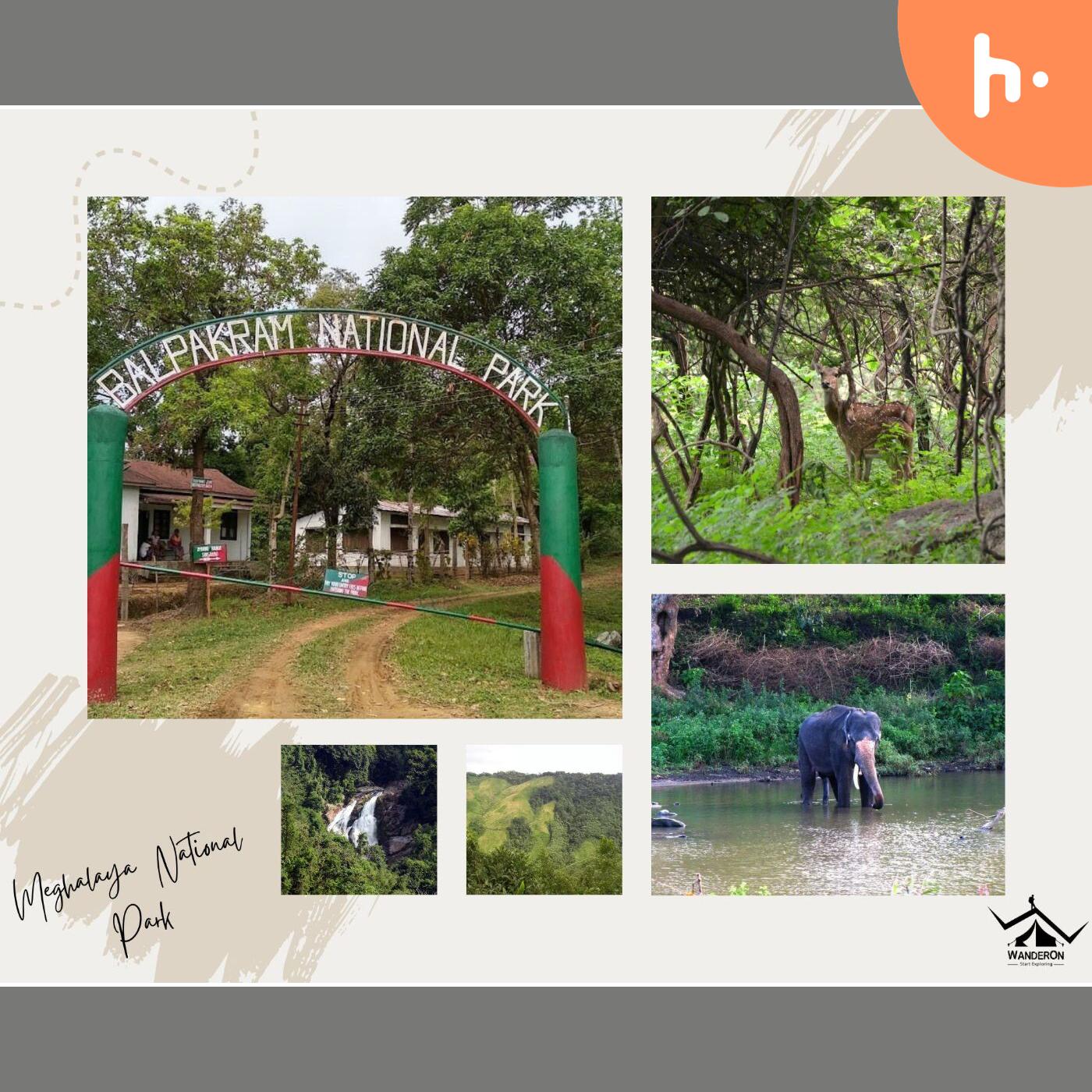 Uncover the Mysteries of Balpakram National Park, Meghalaya: Your Ultimate Travel Guide!