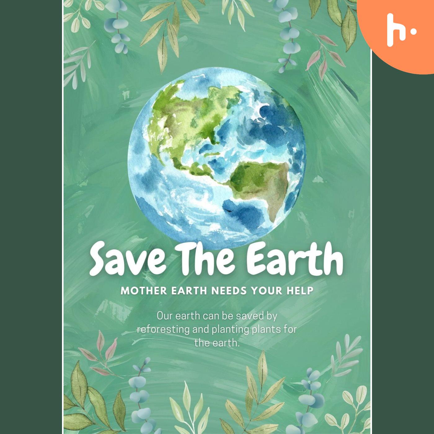 Our earth, our mother