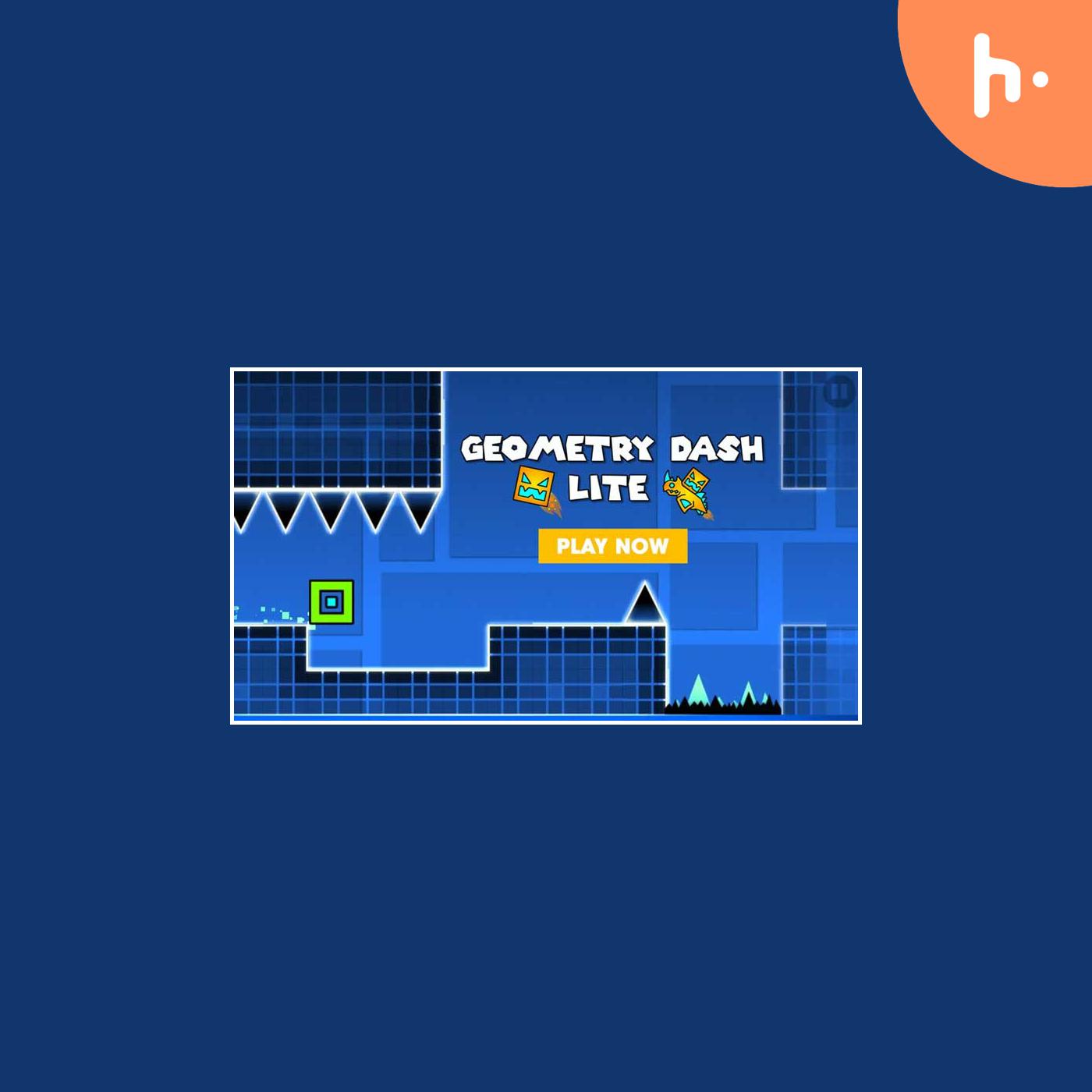 Geometry Dash Lite Game