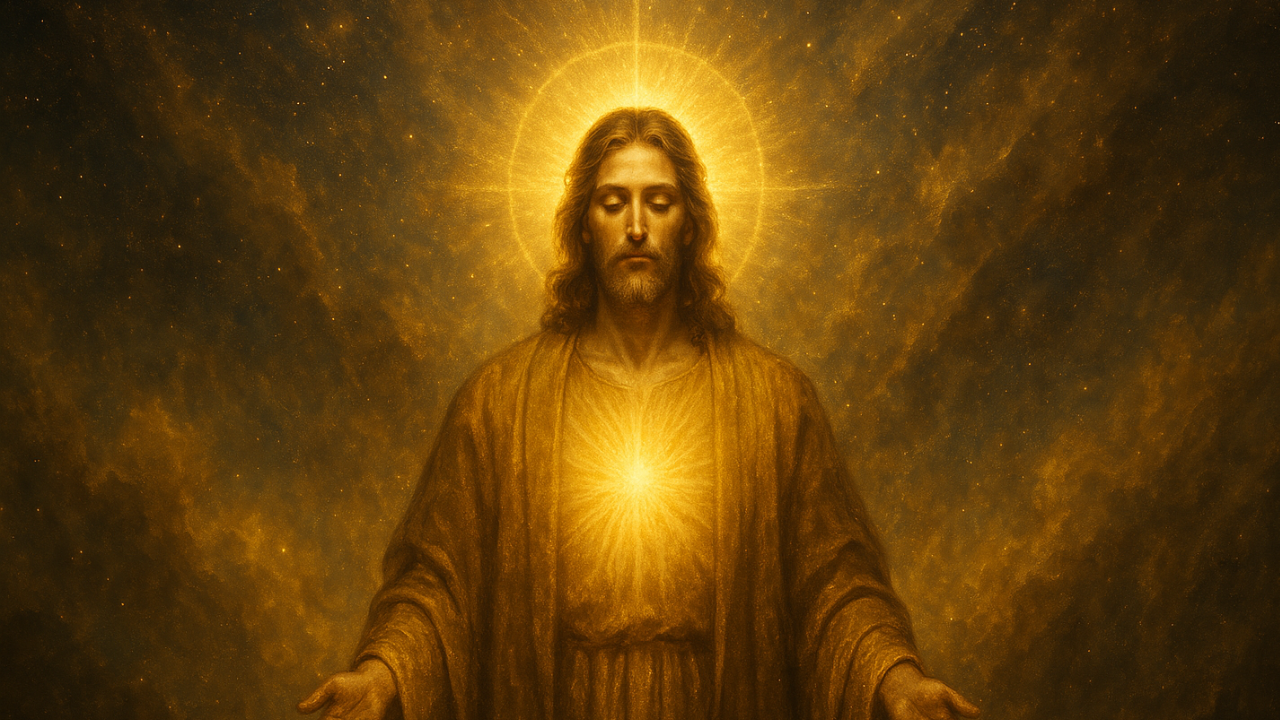 When You Let Go, God Comes Through episode artwork