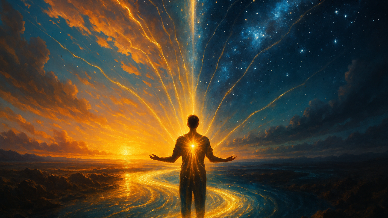 The Law of Attraction Without the Stress episode artwork