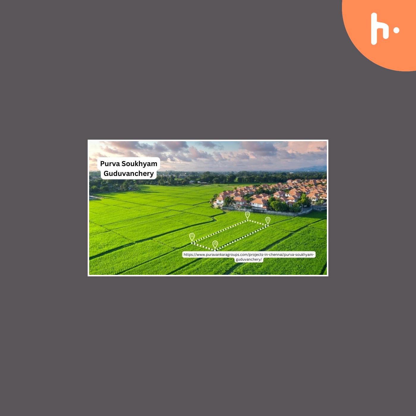 Purva Soukhyam Guduvanchery