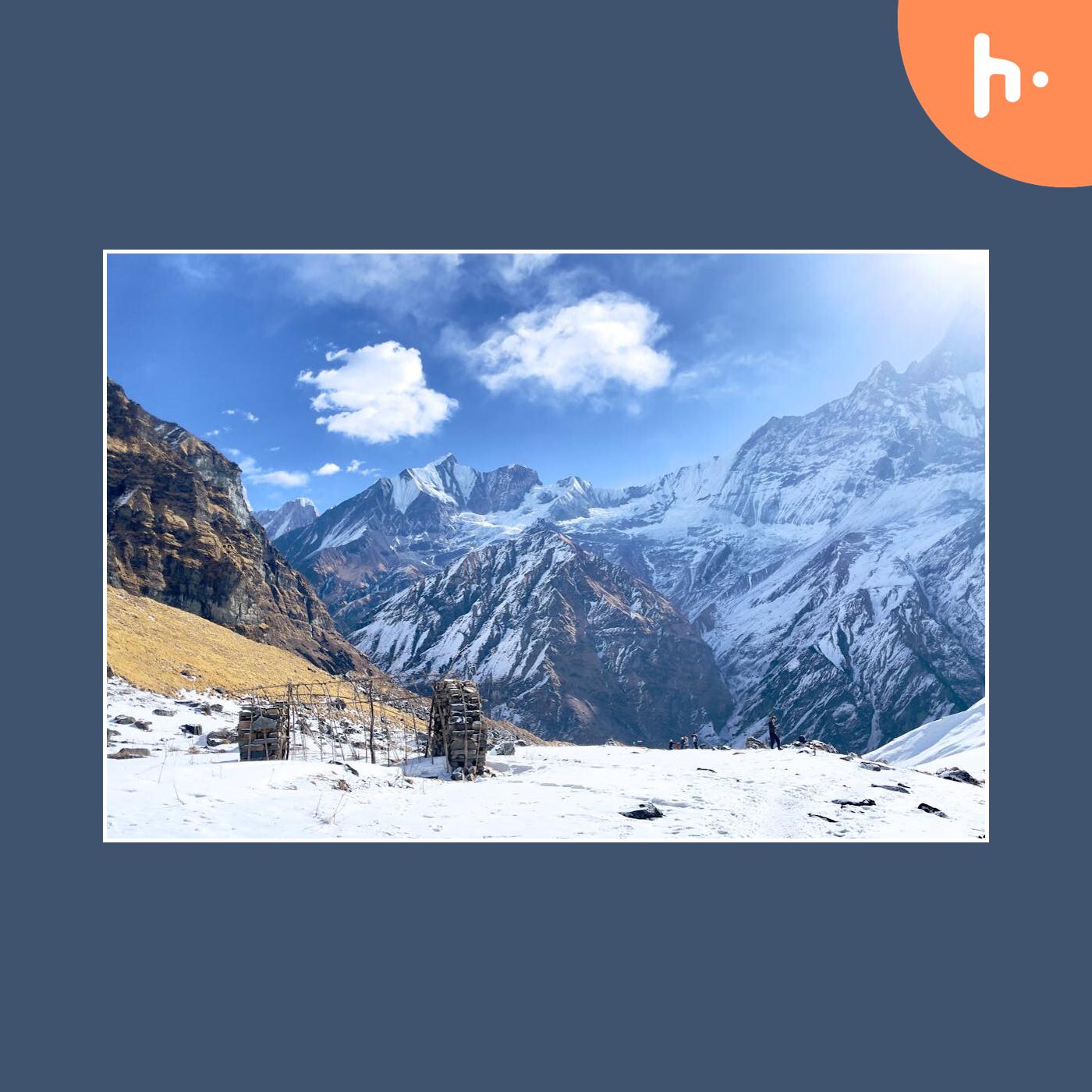 Exploring the Winter Wonderland: Spiti Valley in Winter