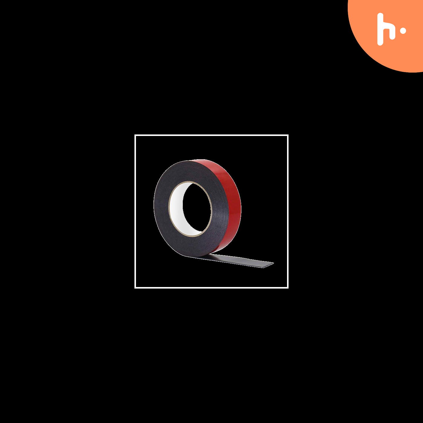 Polyethylene Foam Tape Roll