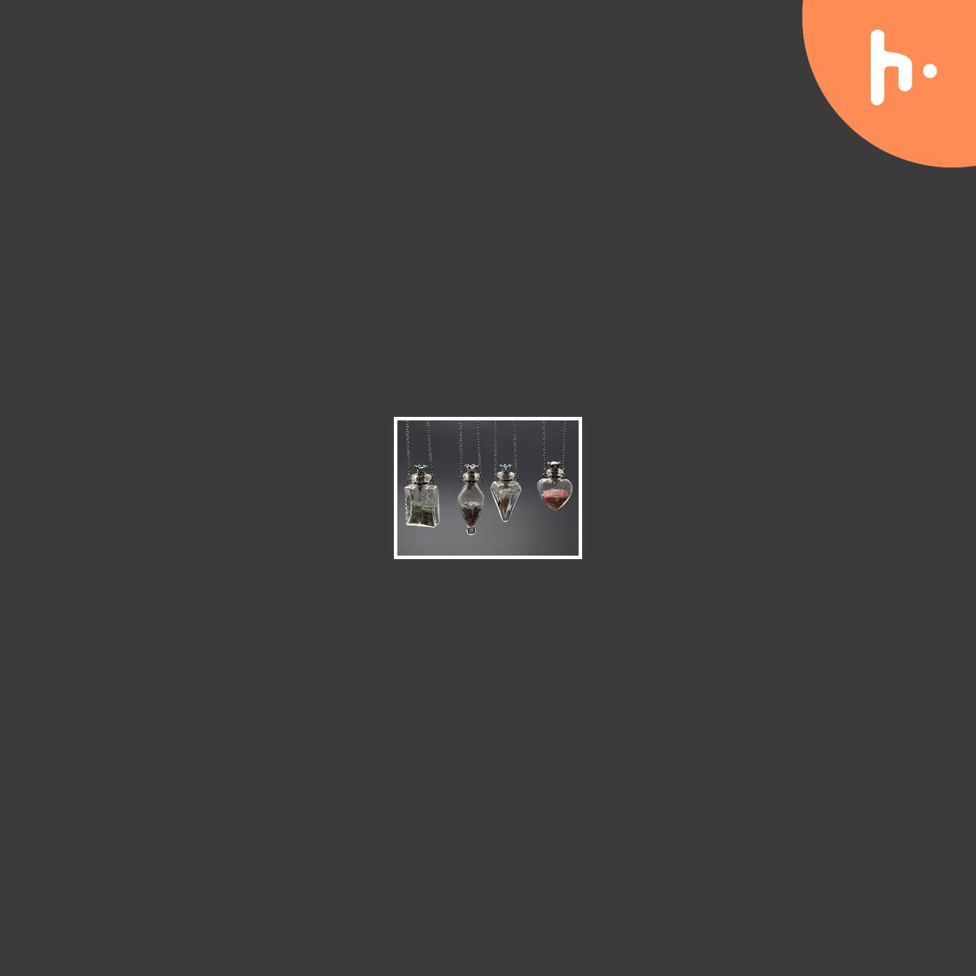 jewelry urns for ashes - Nacklace