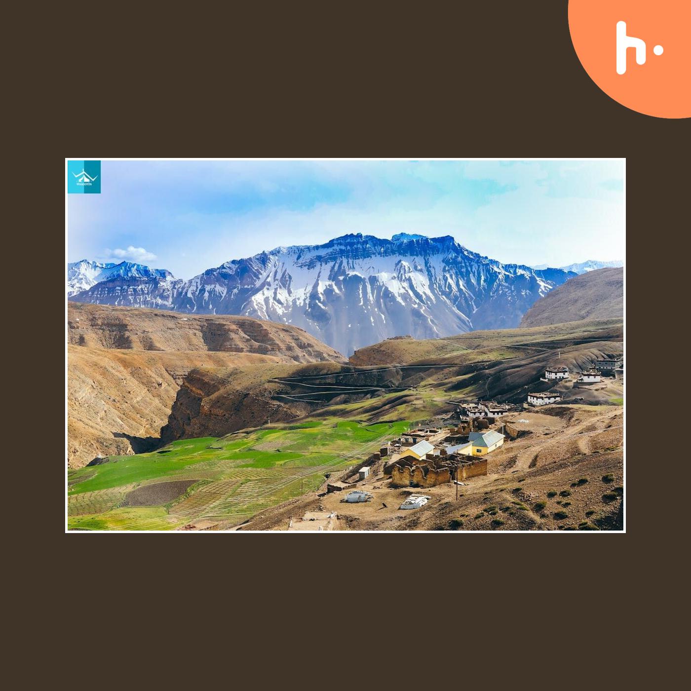 Offbeat Places In Spiti Valley: Hidden Gems Await