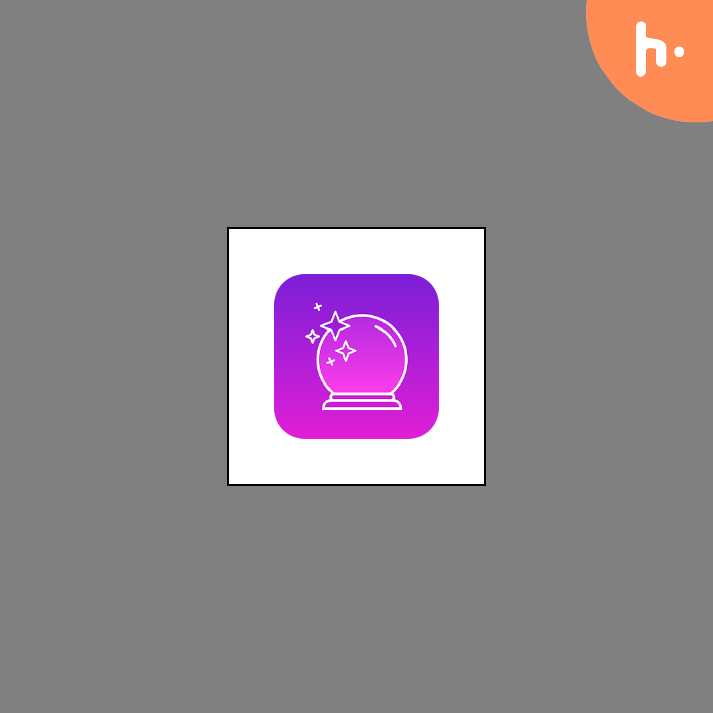 Psychic Reading Text App podcast artwork