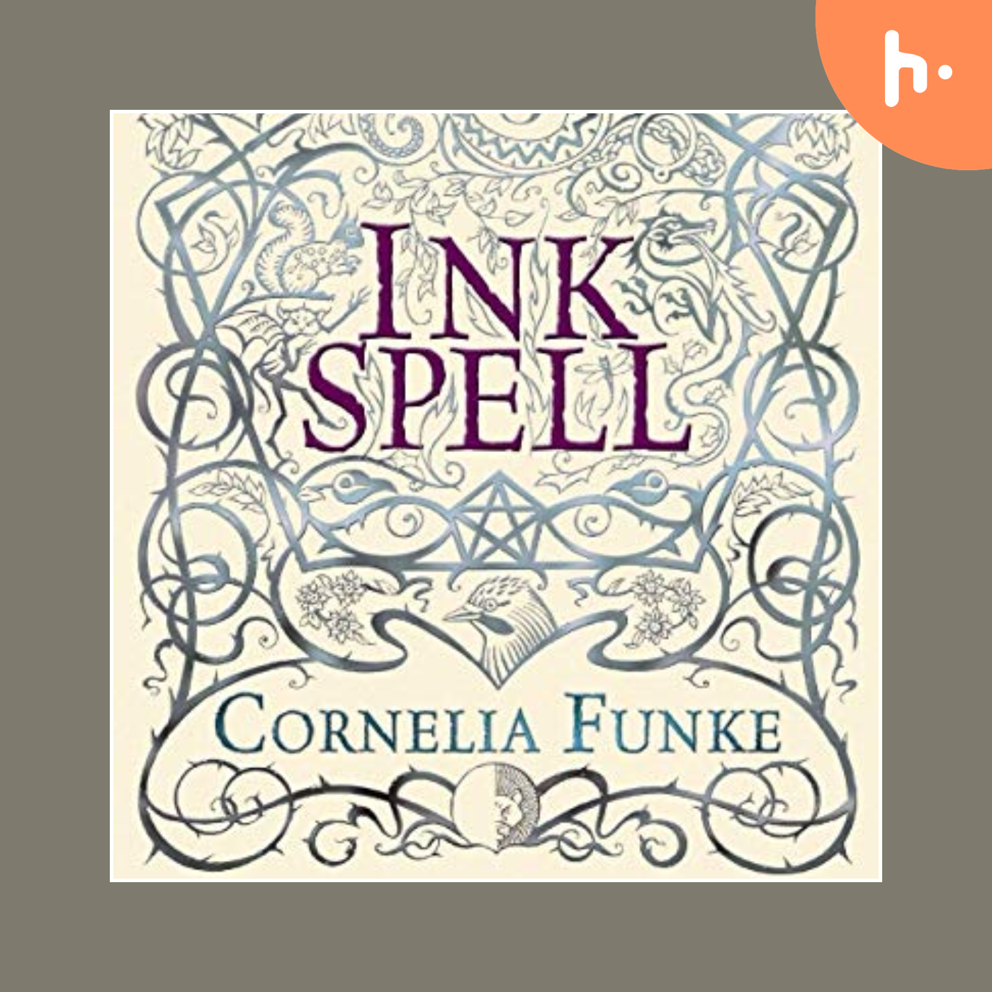 Journey through Inkspell with me podcast artwork
