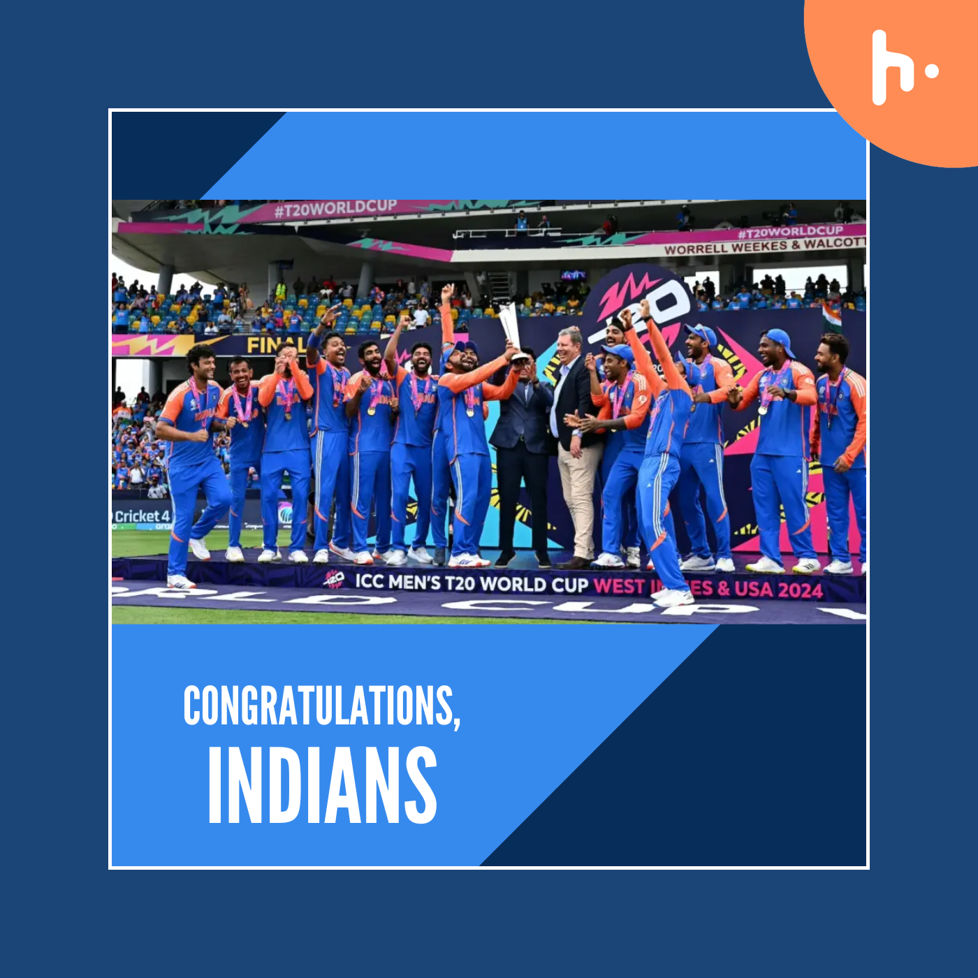 Cricket World Cup 2024