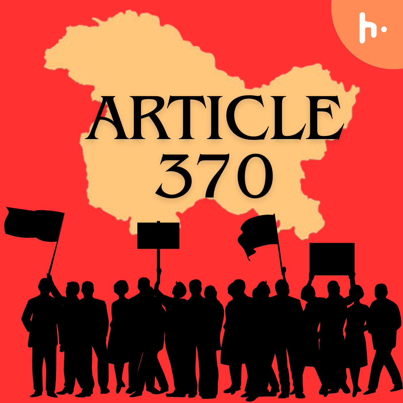 Article 370 - Akatsuki