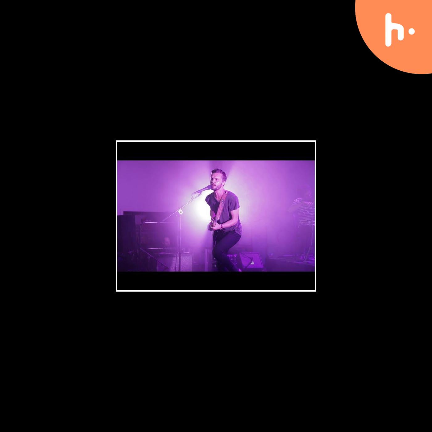 The Tallest Man on Earth Performs "Revelation Blues" | City of Music | yMusic