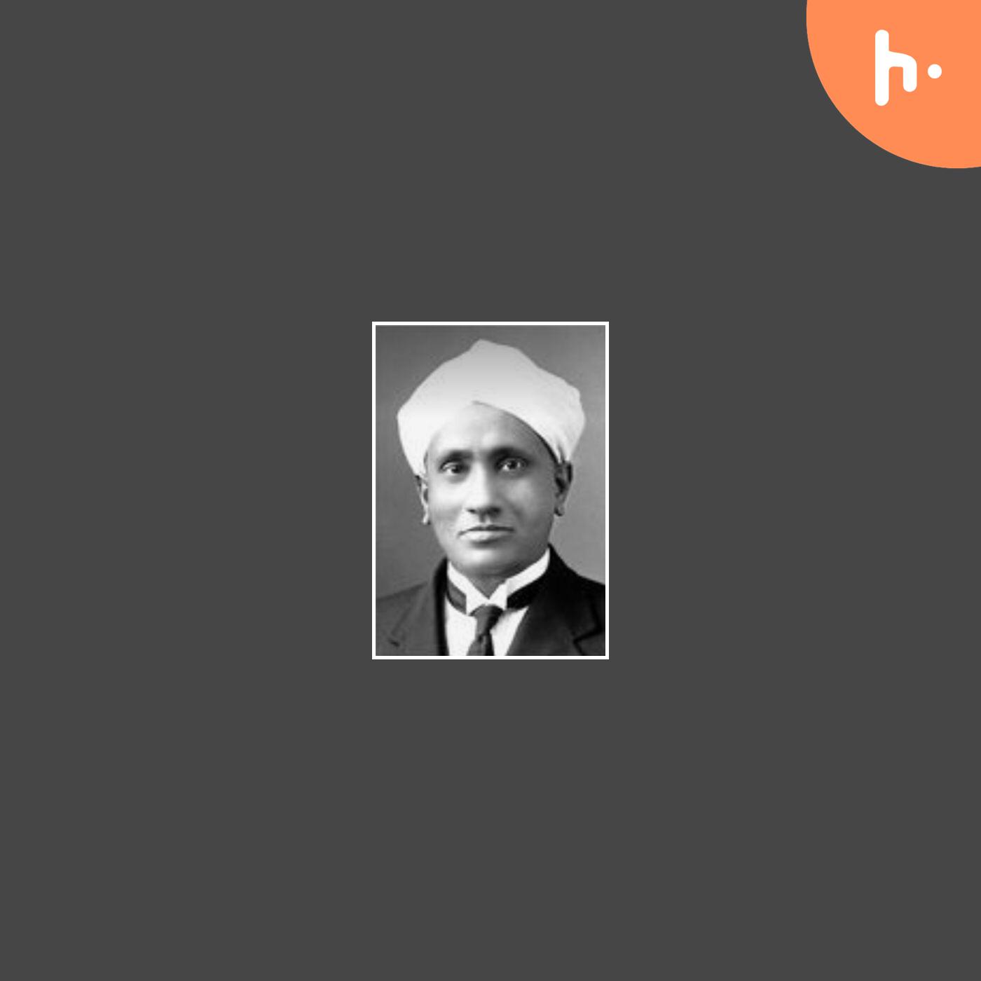 CV Raman