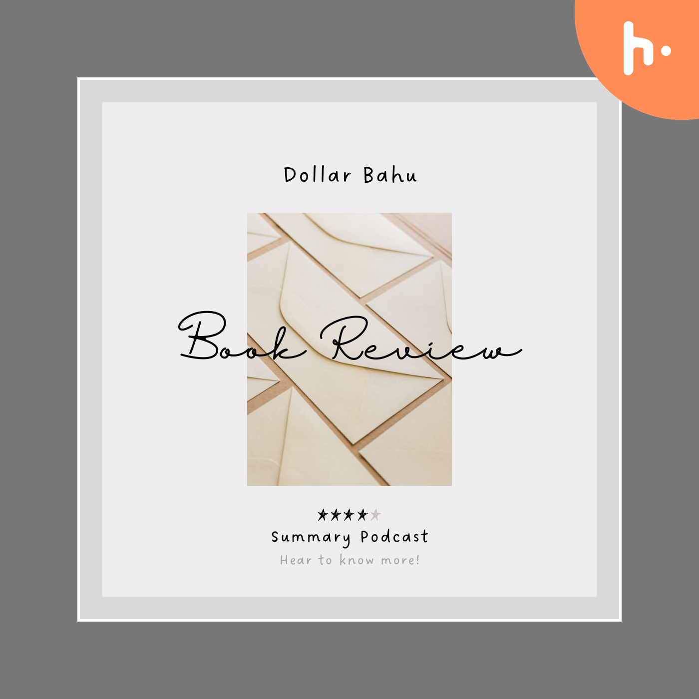 Dollar Bahu - Book Review & Summary