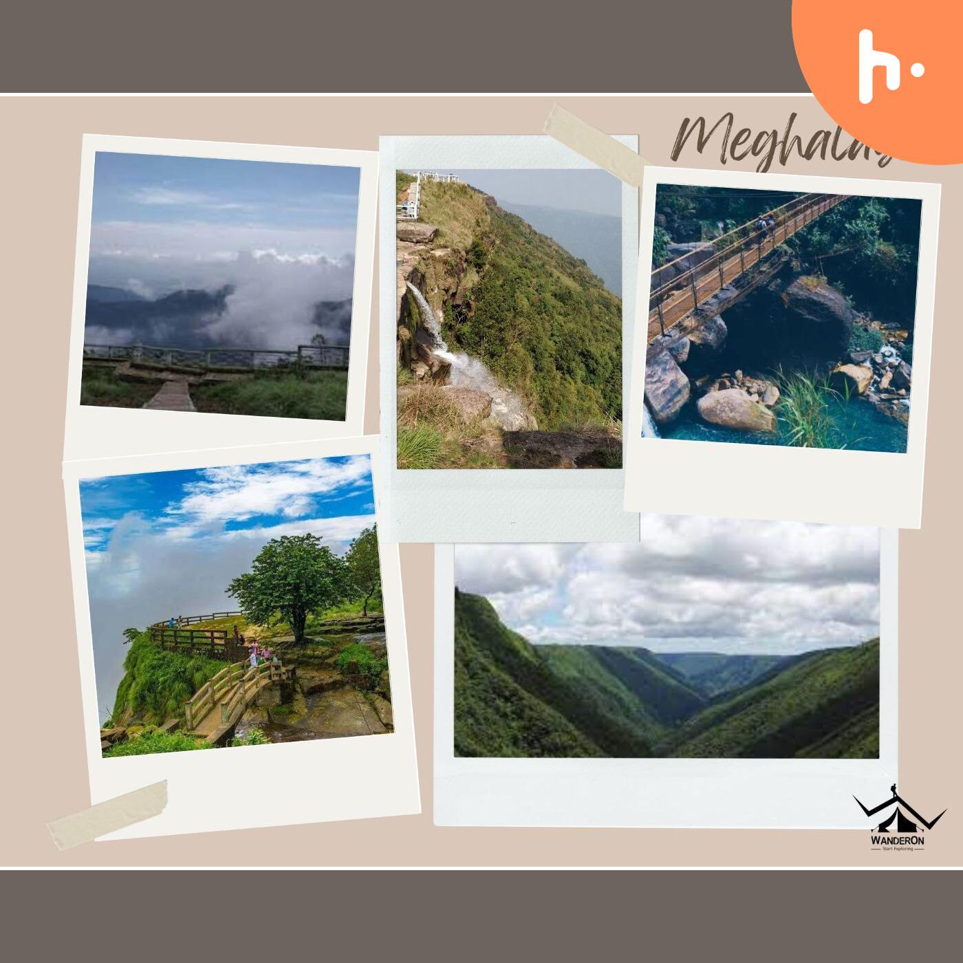 Discover Tranquility: Unveil the Hidden Beauty of Eco Park in Cherrapunji