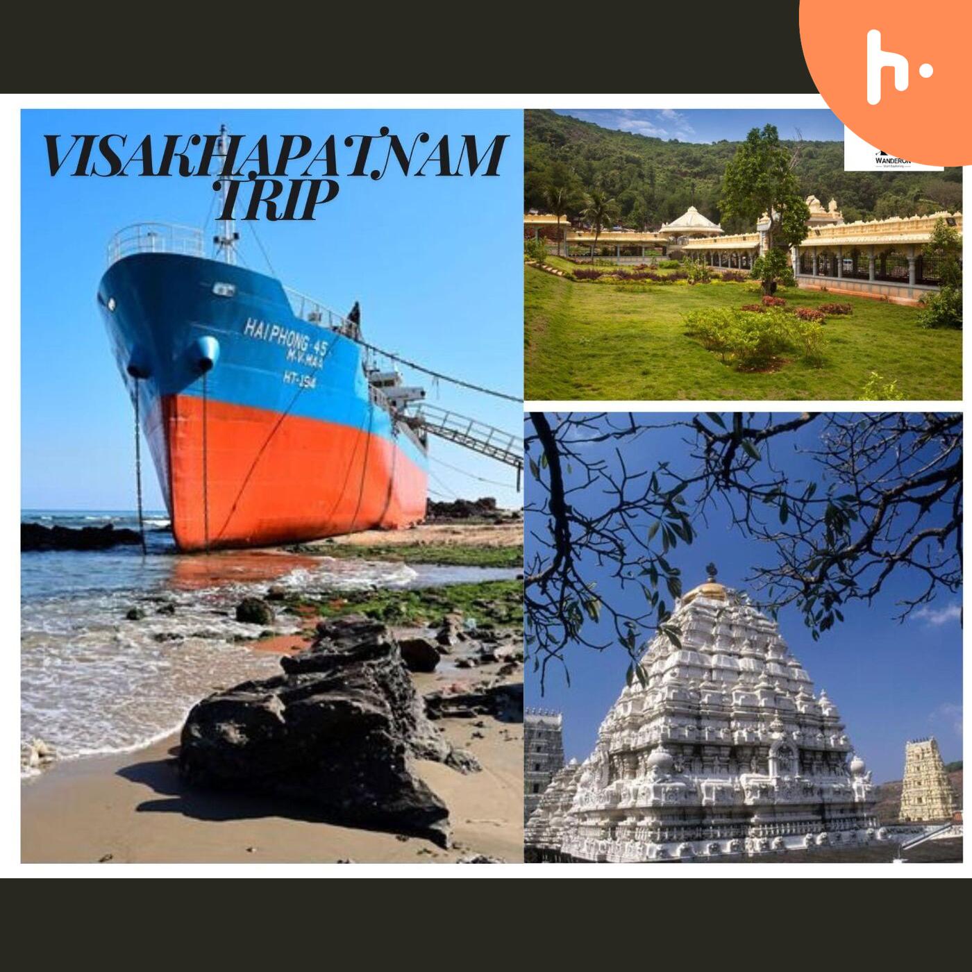 Visakhapatnam in a Day: Your Perfect One-Day Itinerary