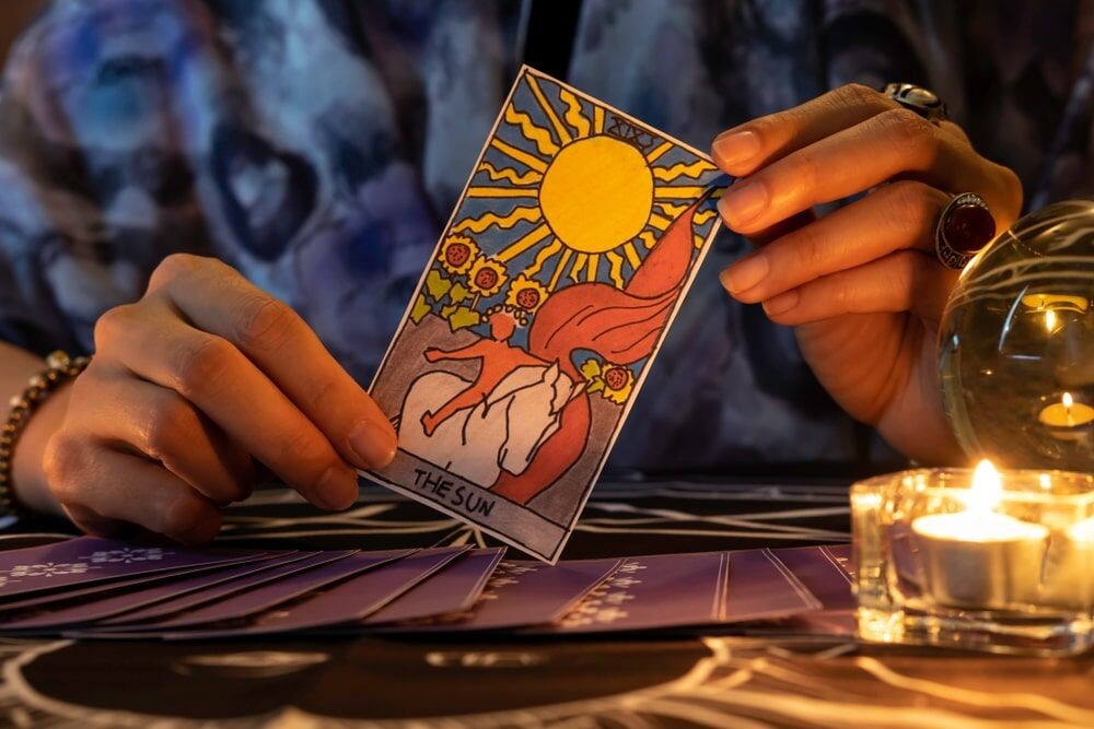Unlocking the Mysteries: The World of Online Tarot Card Reading episode artwork