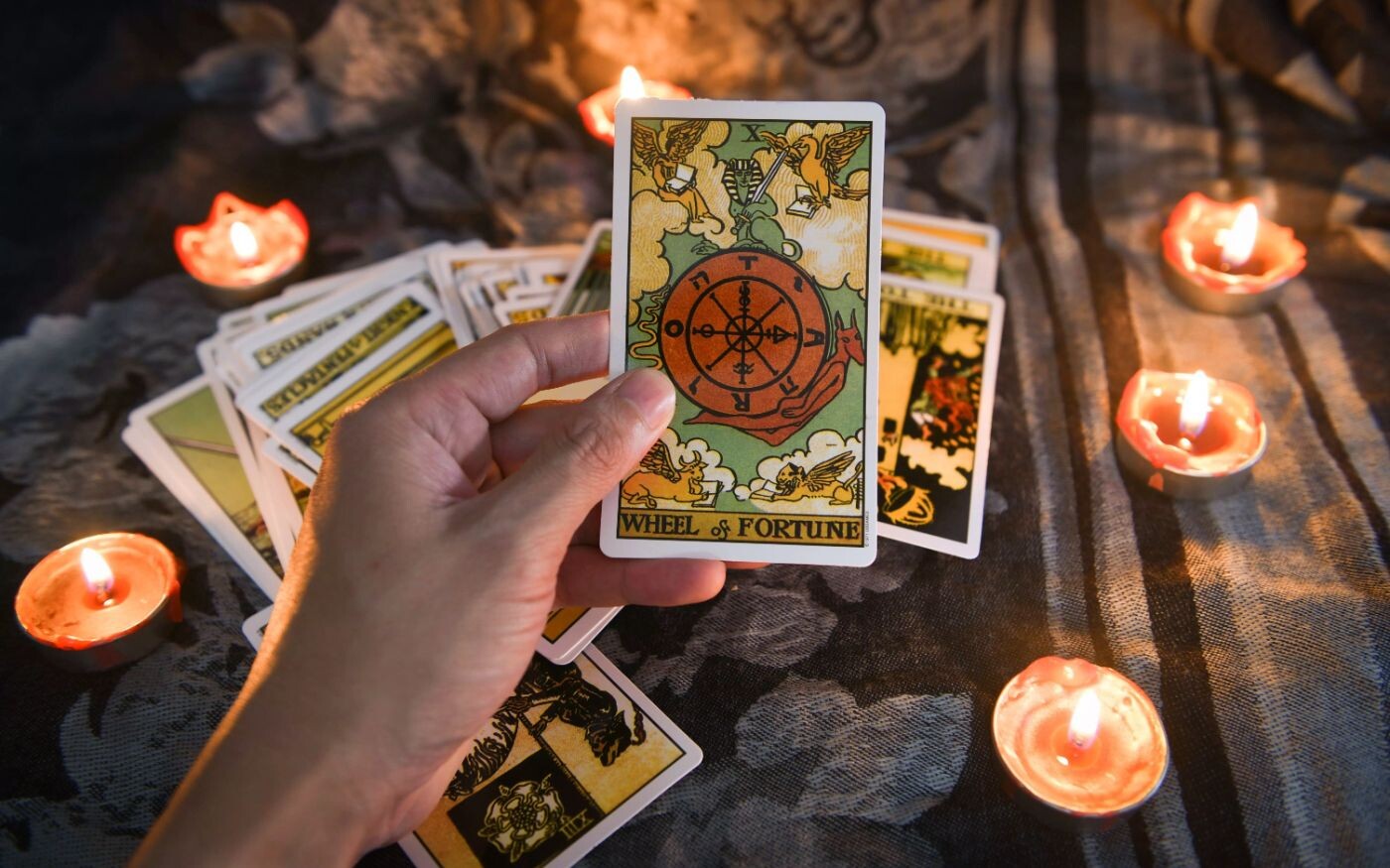 Unveiling the Mystical World of Tarot Card Reading in Bangalore episode artwork