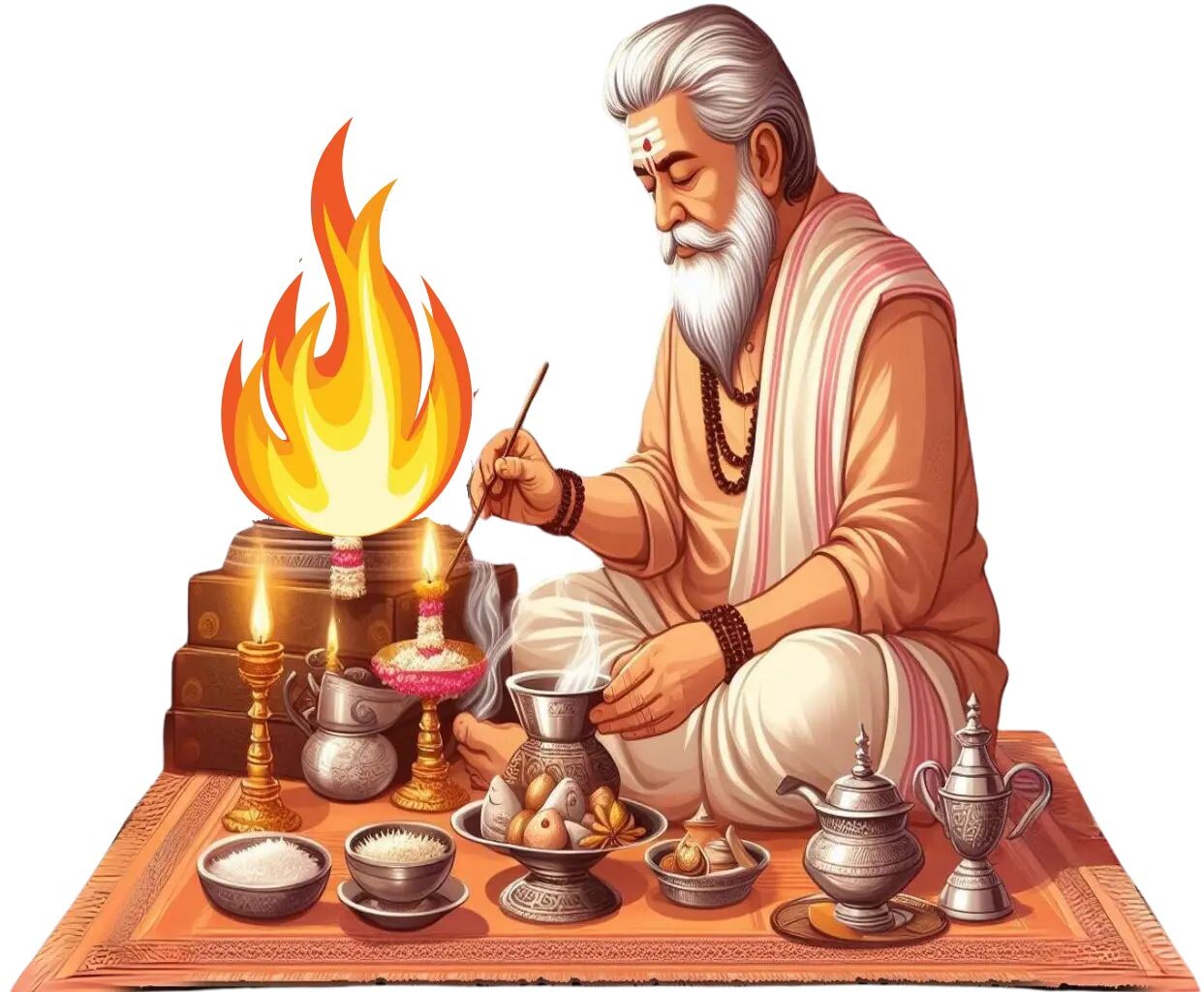 North Indian Pandit in Bangalore: Expert Services for Griha Pravesh Puja episode artwork