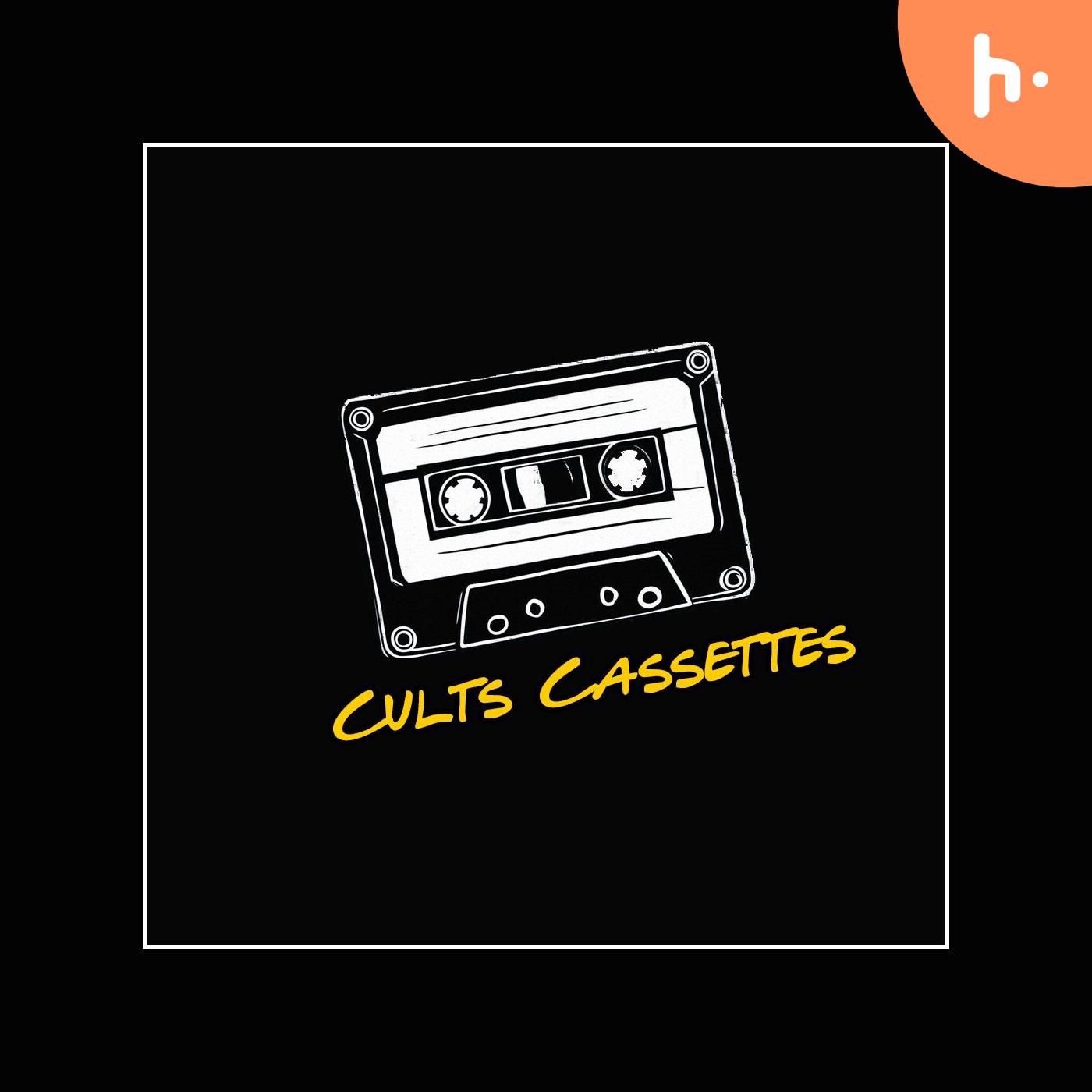 Cults Cassettes podcast artwork