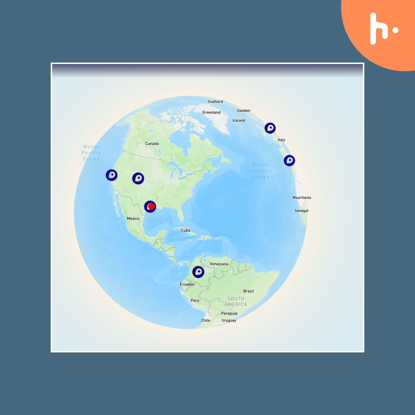 Street Mapping Software and Street Asset Mapping Services