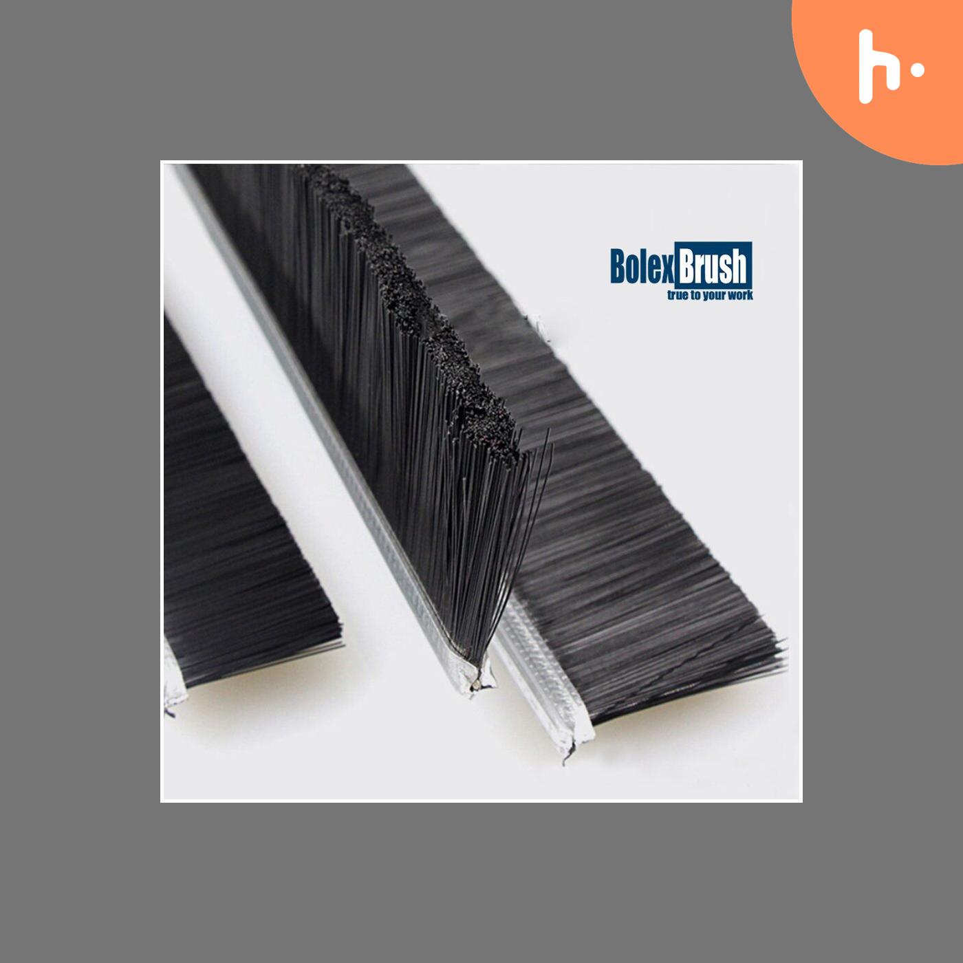 Strip Brushes – There Is Much More Versatility In Application