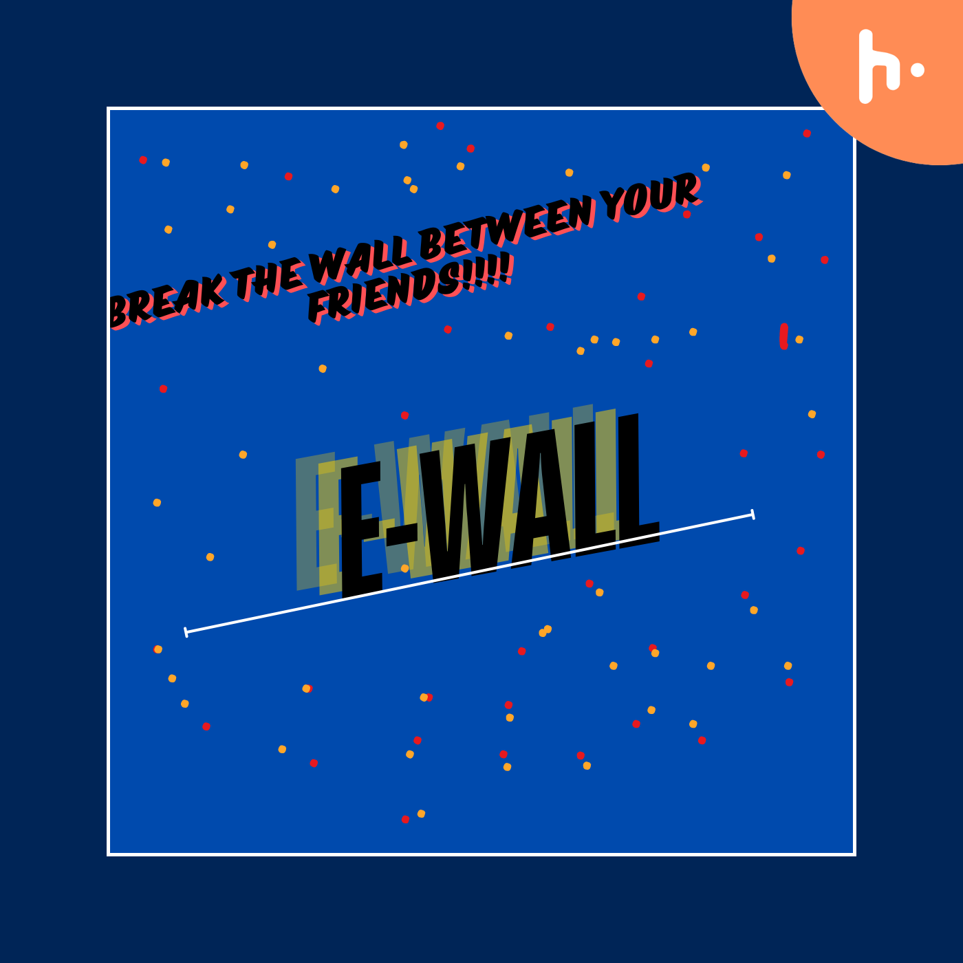 e-wall