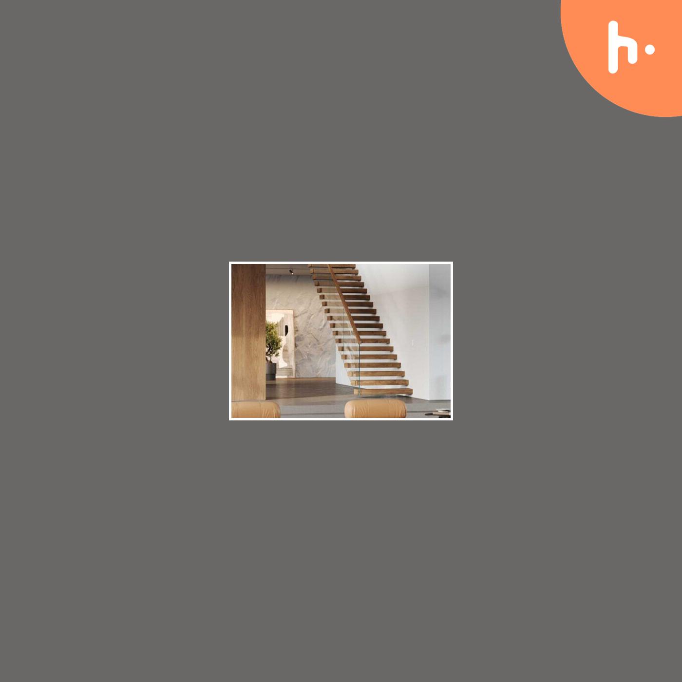 Elegant Frameless Glass Railings in Orange County