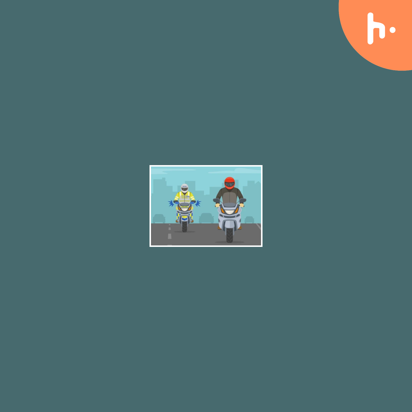 The story of Ram helping a policeman