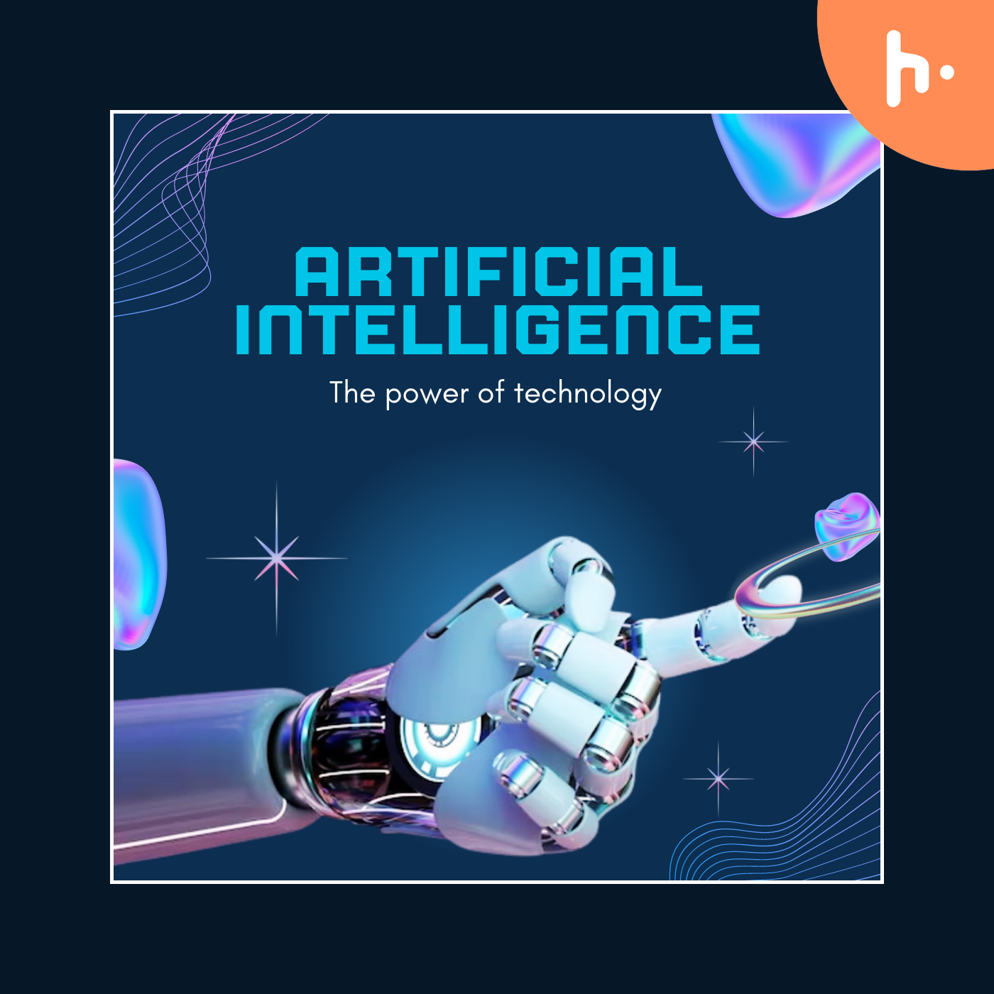 The Transformative Power of Artificial Intelligence: Shaping the Future