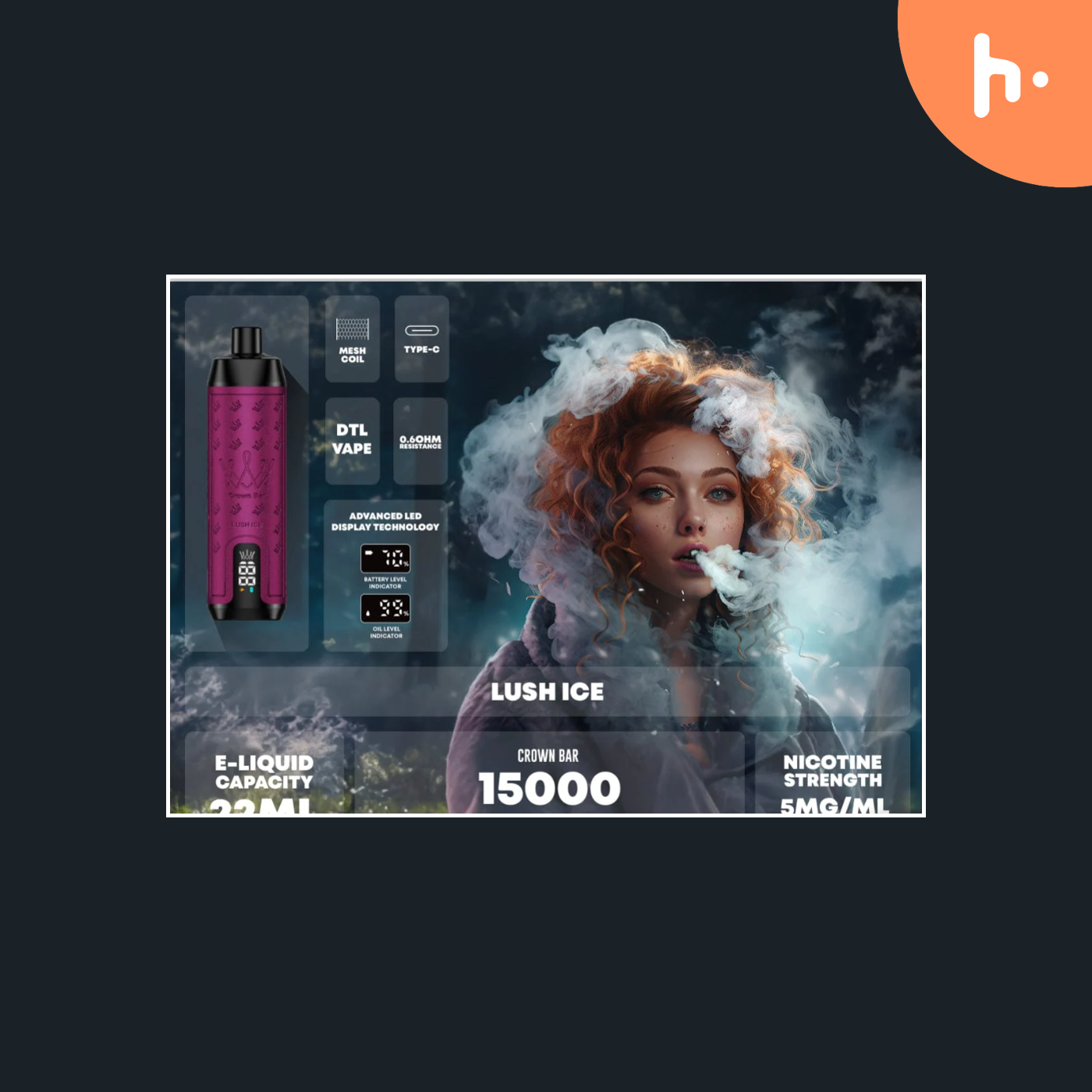 Premium Al Fakher Vape: Elevate Your Experience