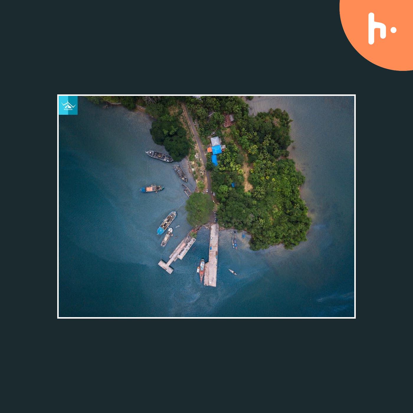 Discover the Untouched Beauty of Cinque Island